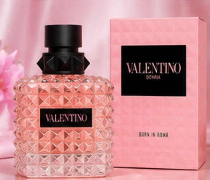 Valentino Donna Born In Roma