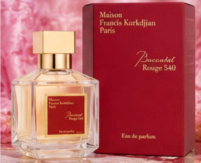 Baccarat Rouge 540